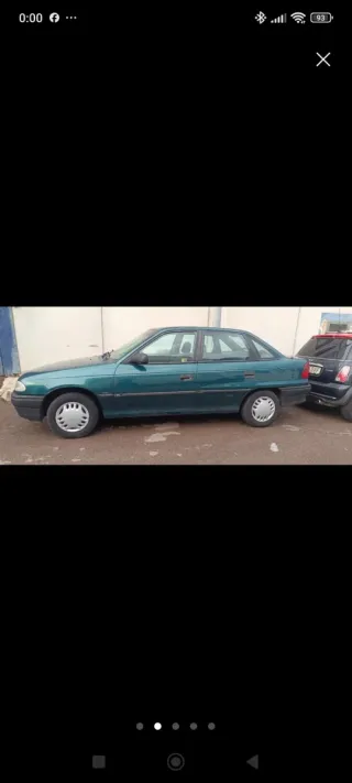Opel Astra 1998