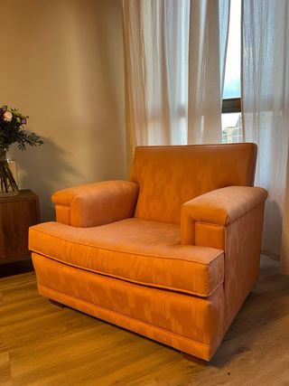 Conjunto sofá 3 plazas mas 2 butacas