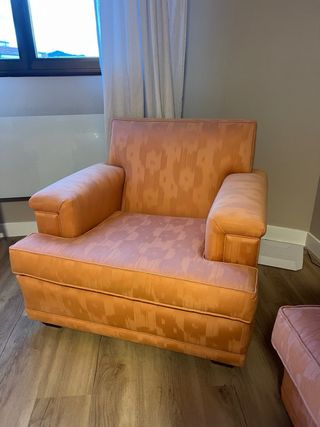 Conjunto sofá 3 plazas mas 2 butacas