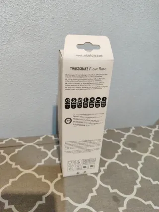 Biberón Twistshake Anti-Colic 330ml