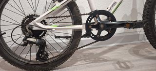 Bicicleta Infantil Orbea MX 20