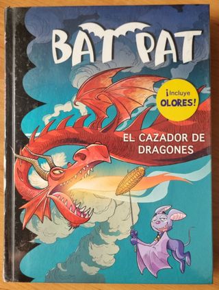 Libros Bat Pat