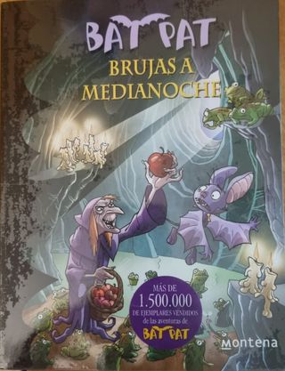 Libros Bat Pat