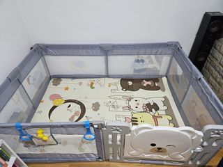 Parque infantil PARVULI - 120x180cm