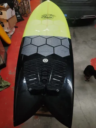 Tabla Surf RETRO TWIN FISH 5'10