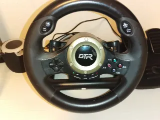 Volante GTR para PS5,ps4,pc,Nintendo swich,xbox