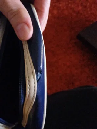 Borsello rigido Lupin The 3rd cm 28x20x8