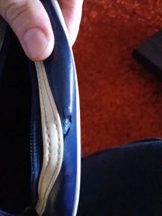 Borsello rigido Lupin The 3rd cm 28x20x8