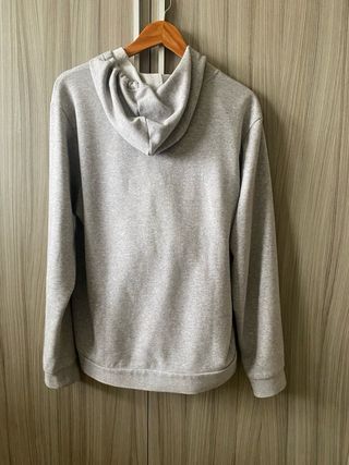 Sudadera Adidas Gris Talla M