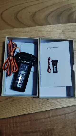 Sinotrack ST-901 GPS Tracker