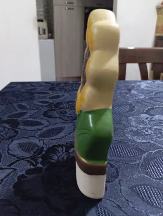 Decorazione Girasole in Vaso