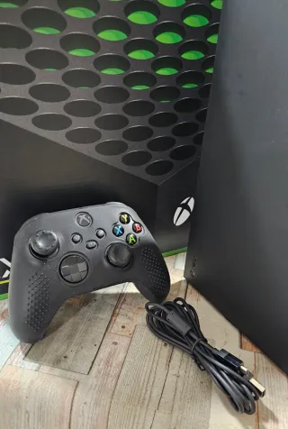 Xbox Series X 1TB Negra