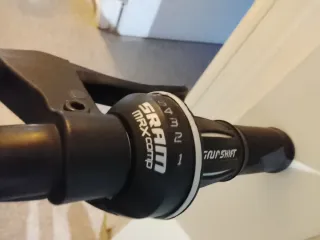 Bicicleta infantil Rockrider