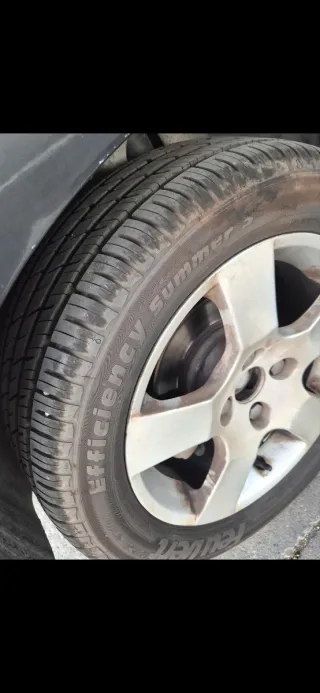 Peugeot 207 SW 1.6 HDI – CON  ITV