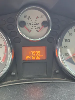 Peugeot 207 SW 1.6 HDI – CON  ITV