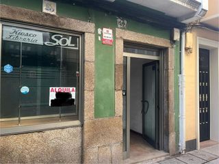 Local comercial en alquiler en Centro en Ferrol