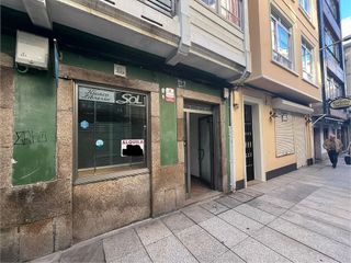 Local comercial en alquiler en Centro en Ferrol