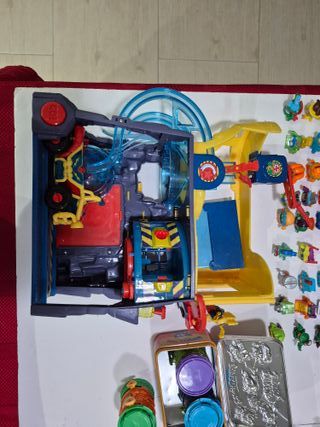 Lote Superthings variados, lote muy completo