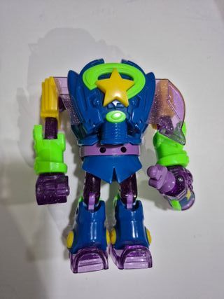 Lote Superthings variados, lote muy completo