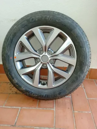 Llanta Kia Sportage