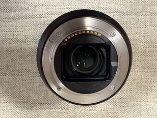 Objetivo Sony Zeiss 24-70mm f/4 FE Full Frame.