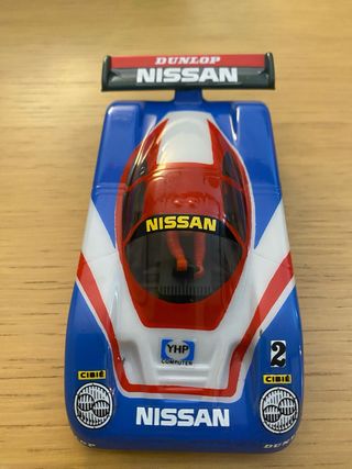 Scalextric Exin Nissan SRS