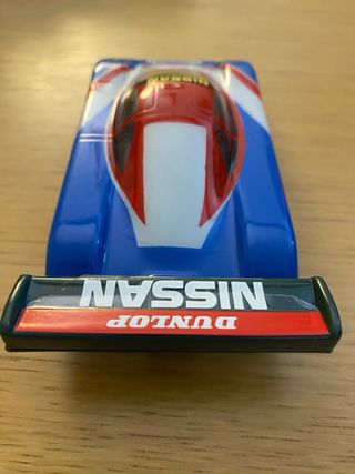 Scalextric Exin Nissan SRS