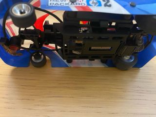 Scalextric Exin Nissan SRS