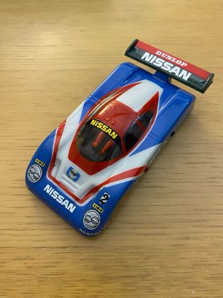 Scalextric Exin Nissan SRS