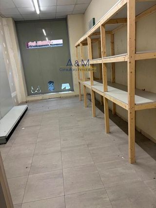 Local comercial en alquiler en Pajarillos en Valladolid