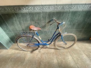 Bicicleta Orbea antigua niña