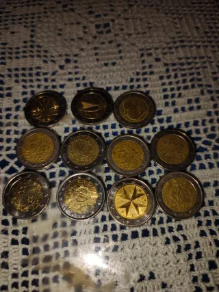 Monedas