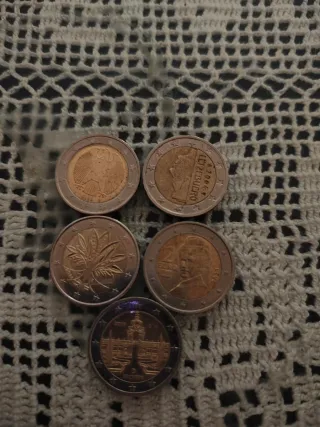 Monedas
