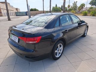 Audi A4 2017 2.0 TDI 122 CV 6 VELOCIDADES NACIONAL