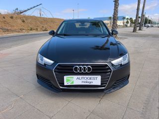 Audi A4 2017 2.0 TDI 122 CV 6 VELOCIDADES NACIONAL
