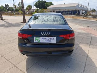 Audi A4 2017 2.0 TDI 122 CV 6 VELOCIDADES NACIONAL