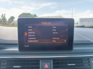 Audi A4 2017 2.0 TDI 122 CV 6 VELOCIDADES NACIONAL