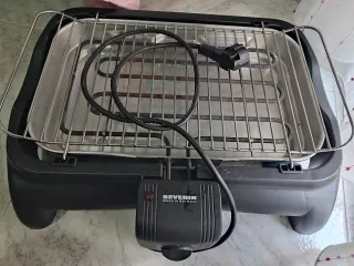 Barbacoa Eléctrica SEVERIN PG 1510