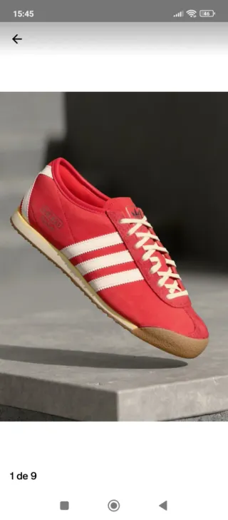Zapatillas Adidas Italia 70S w