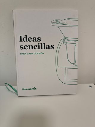 Libro thermomix