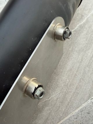 Mivv Mover Escape Kymco Super Dink 350