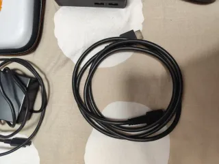 Nintendo Switch Azul y Amarillo