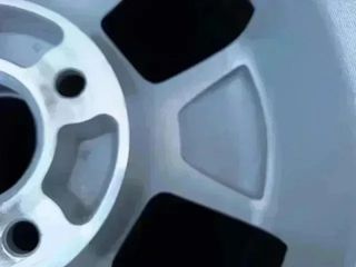 Chevrolet Aveo 2007 - Llanta de 14" nueva