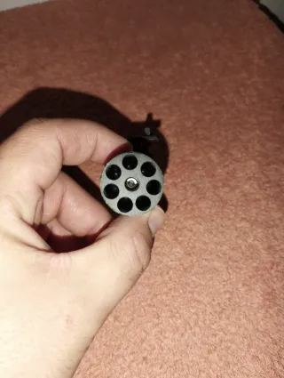 Lanzagranadas Zoxna V2 40 BBS Negro