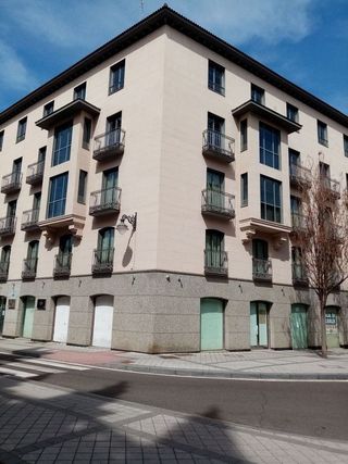 Local comercial en alquiler en Centro en Valladolid