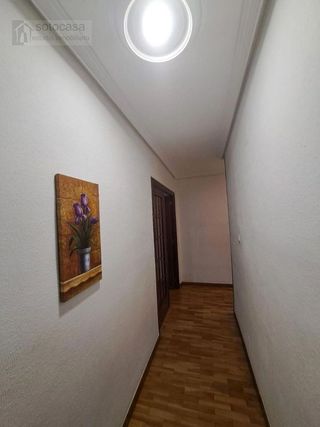 Piso en alquiler en Hospital en Valladolid