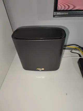 Router WiFi Asus ZenWiFi XT8