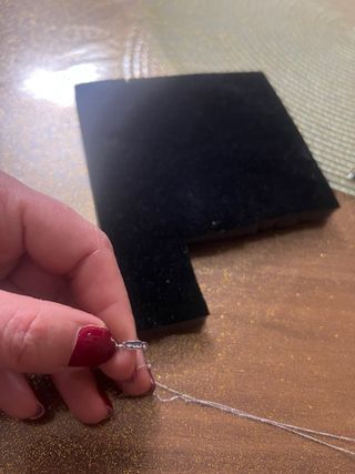 Set Collana e Orecchini Oro 750