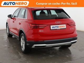 Audi Q3 35 TFSI Mild-Hybrid ACT advanced