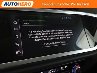 Audi Q3 35 TFSI Mild-Hybrid ACT advanced